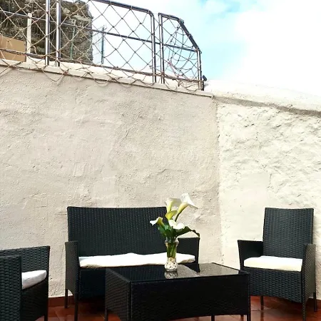 Casa Mari La Moscona Apartment Cudillero Exterior photo