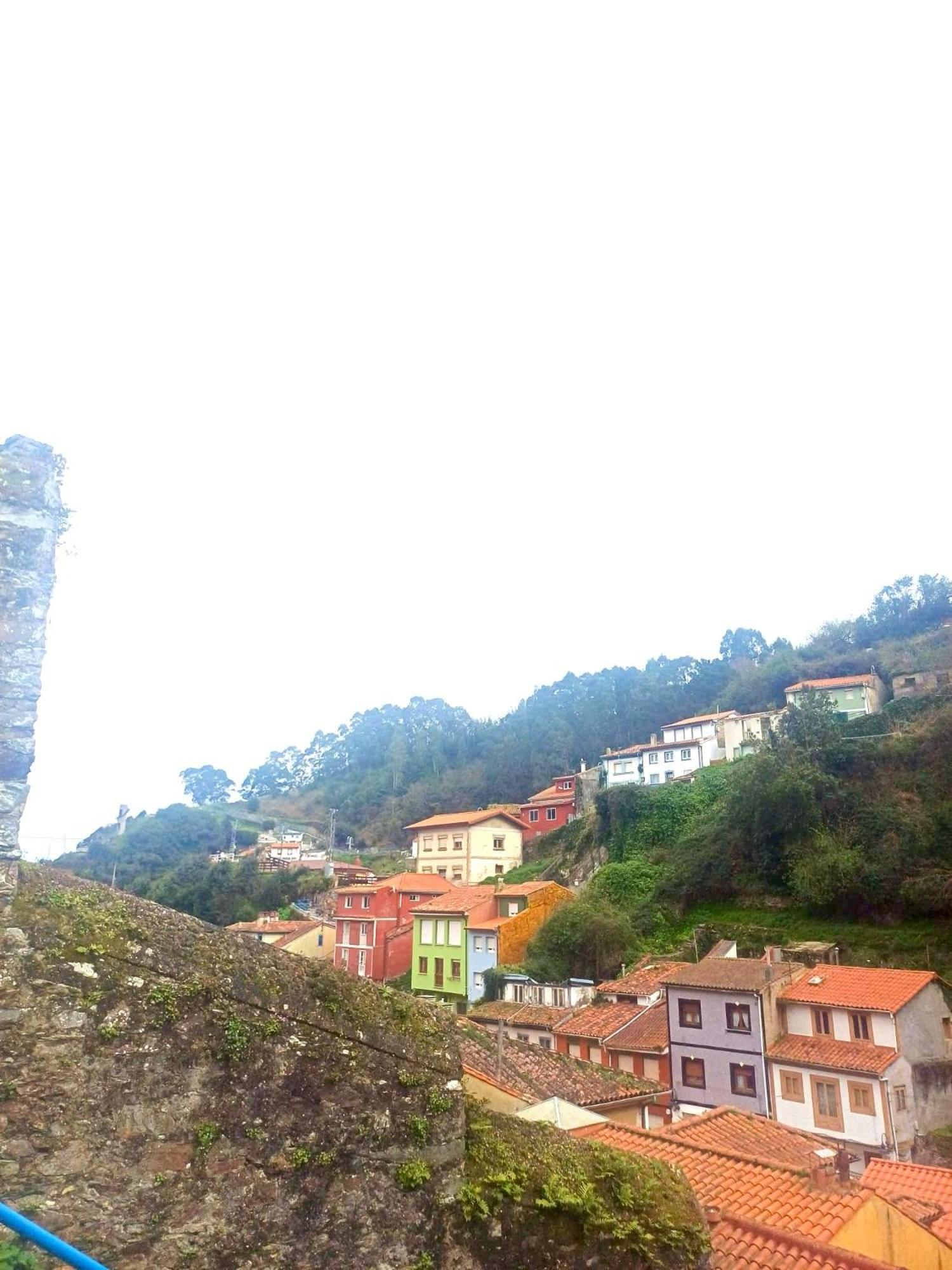 Casa Mari La Moscona Apartamento Cudillero